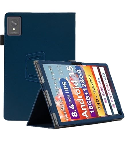 Amazon.co.jp: For FPD CP08-J1 / SVITOO MOMO 8 ケース 8.4 インチ